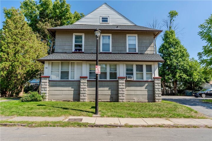 Property Photo:  56 Chili Terrace  NY 14619 
