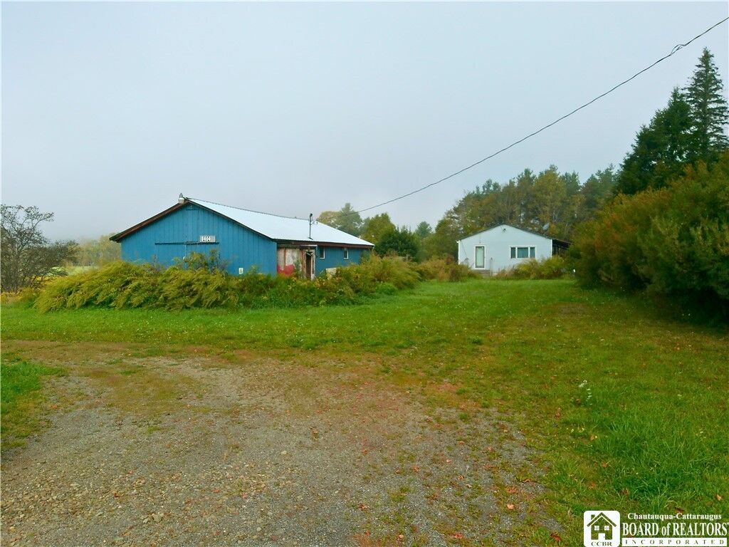 Property Photo: 8404 Main Street NY 14754