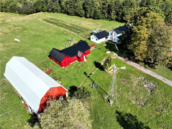 Property Photo:  154 Finnerty Road  NY 13493 