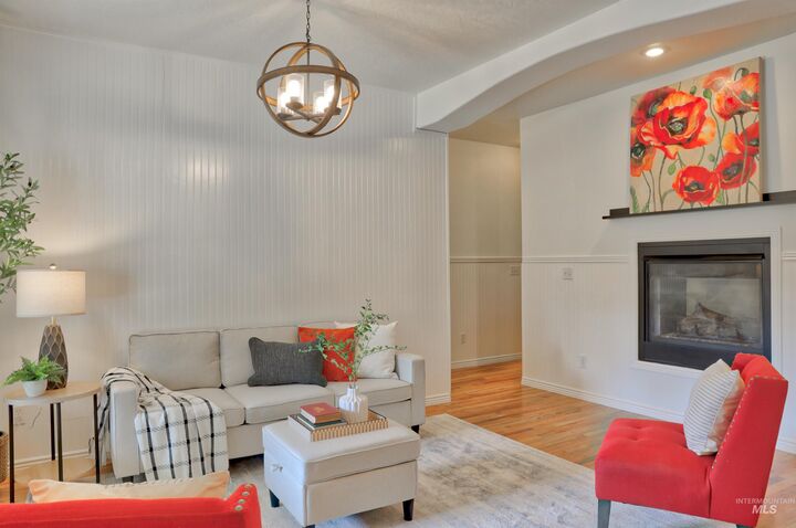 Property Photo:  4497 N Montelino Ave  ID 83646 