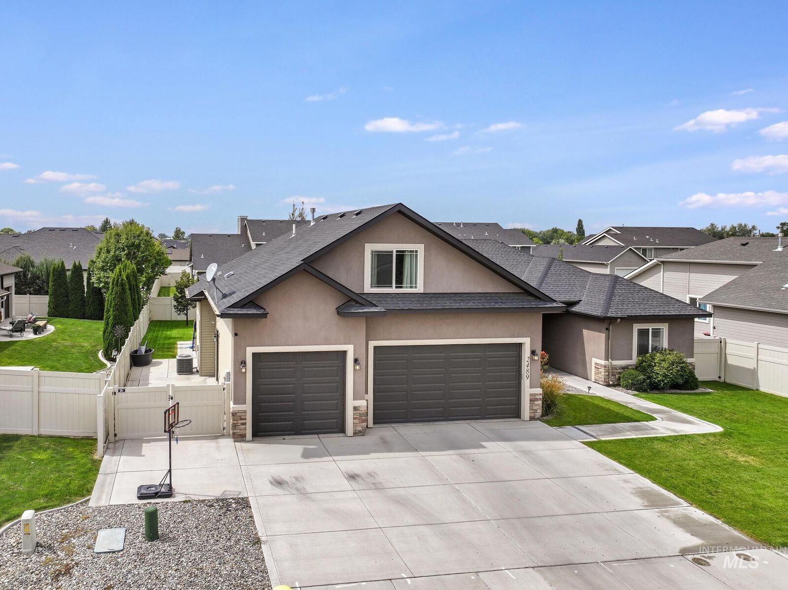 Property Photo:  2489 Blick Lane  ID 83301 