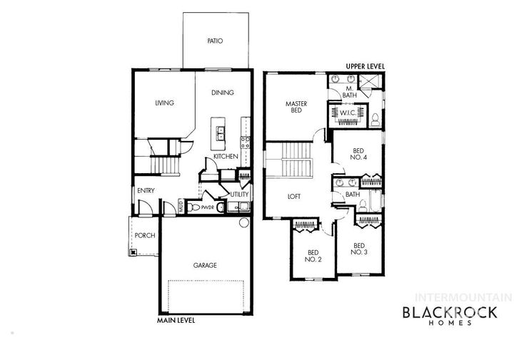 Property Photo:  266 W Broyhill St.  ID 83642 