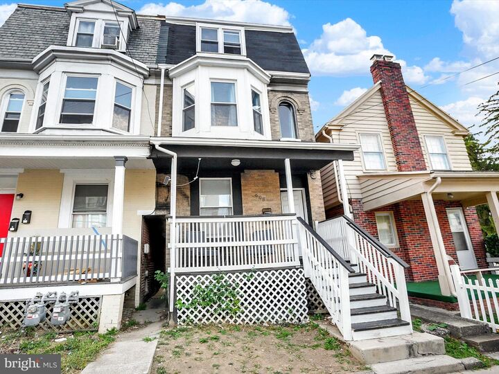 608 S Pershing Avenue  York PA 17401 photo