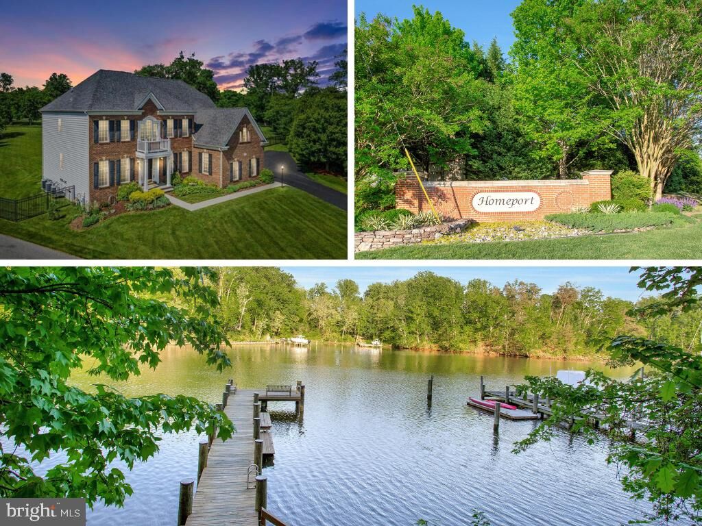 Property Photo:  23 Hunting Court  MD 21037 