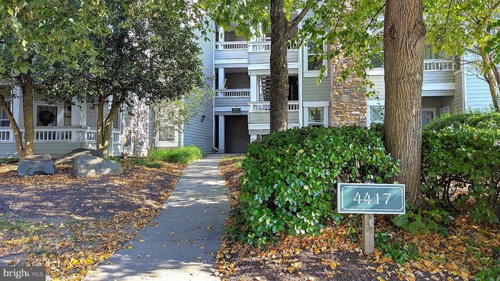 4417 Fairstone Drive 104  Fairfax VA 22033 photo