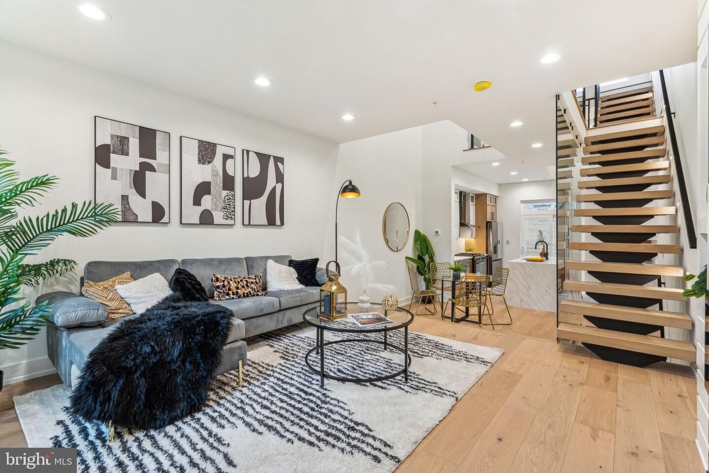 Property Photo:  1102 N Bodine Street  PA 19123 