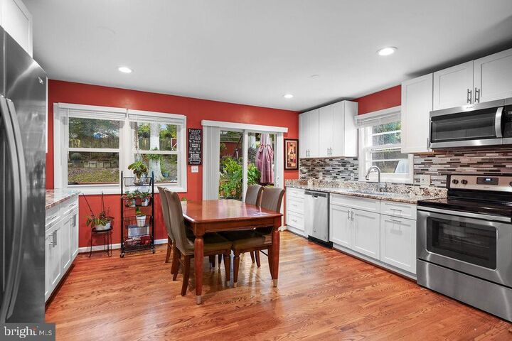 Property Photo:  5413 Trent Street  MD 20735