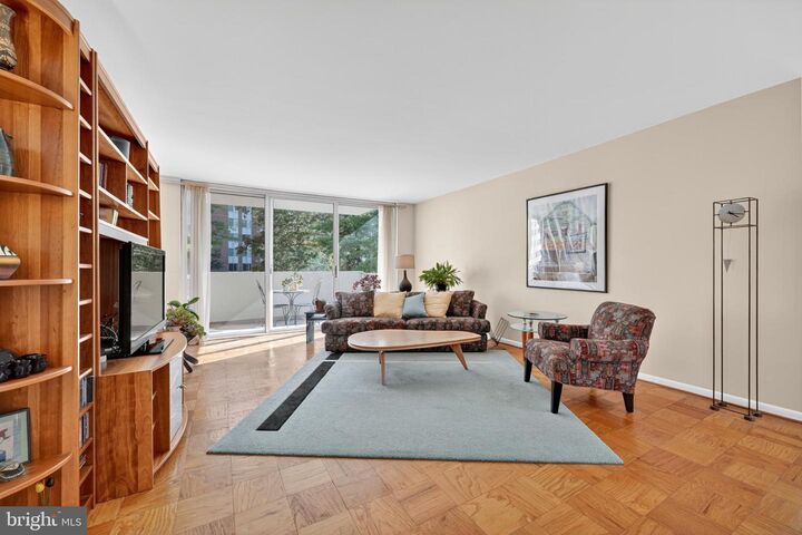 Property Photo:  2939 Van Ness Street NW 701  DC 20008 