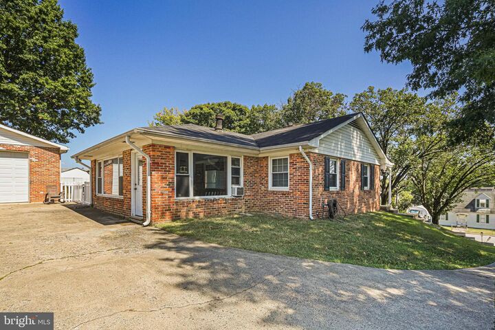 Property Photo:  9216 Bryant Avenue  MD 20723 