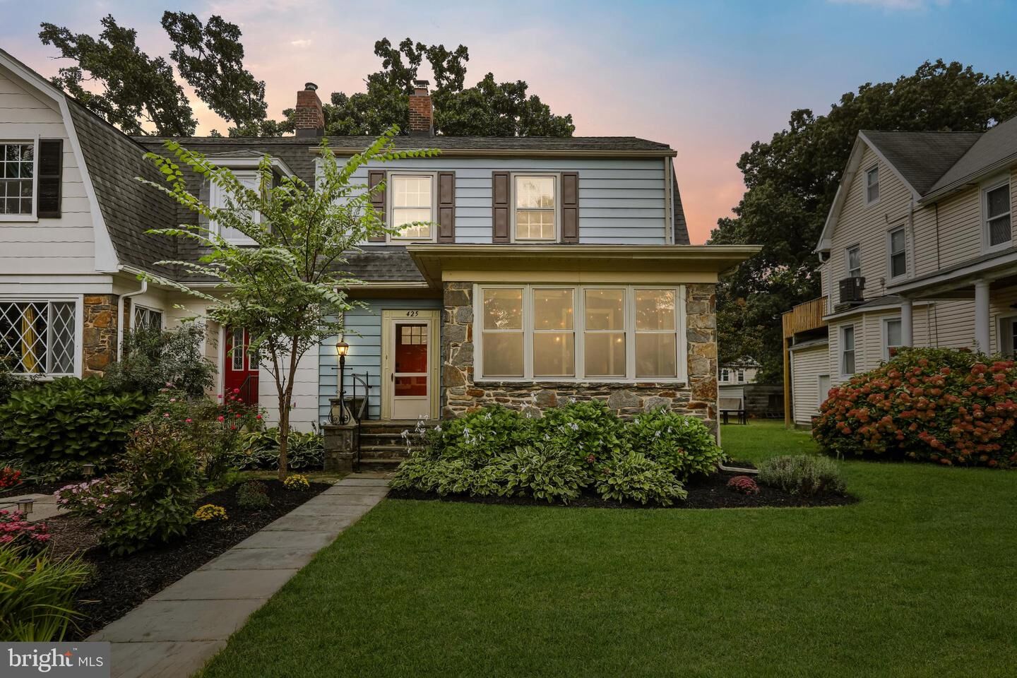 Property Photo: 425 E Lake Avenue MD 21212