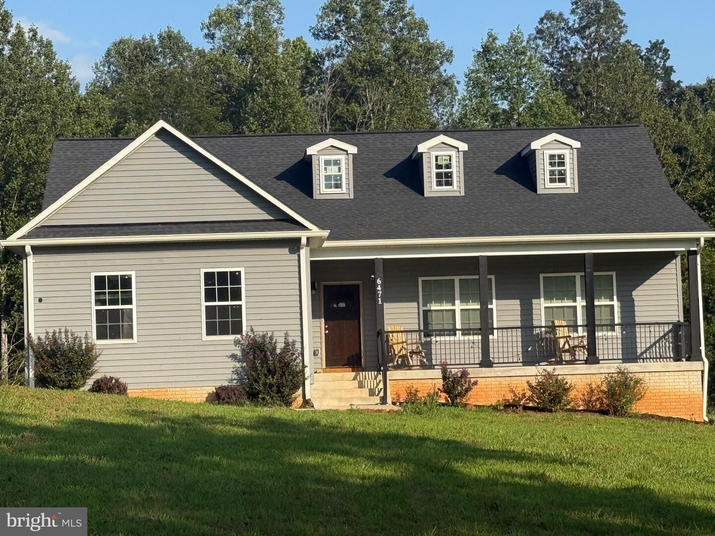 Property Photo: 6471 Silk Road VA 22724
