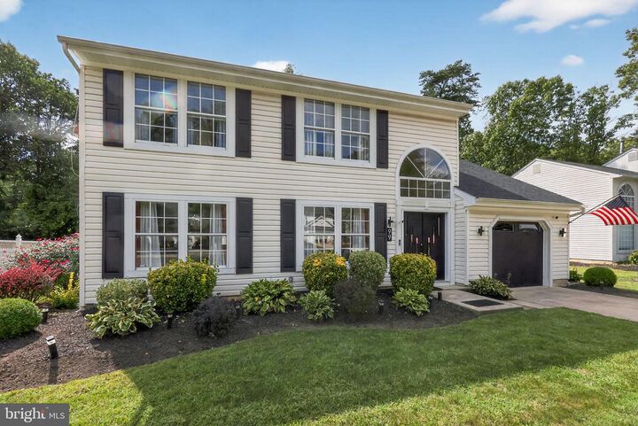 Property Photo: 99 Breckenridge Drive NJ 08081