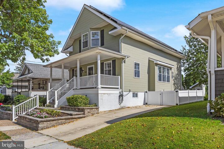 Property Photo:  188 Carlisle Road  NJ 08106 