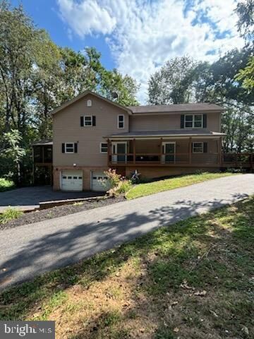 Property Photo:  8749 Ramsburg Road  MD 21788 
