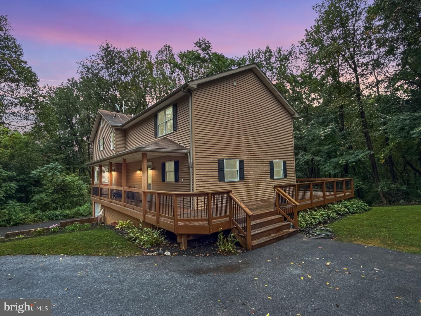 Property Photo:  8749 Ramsburg Road  MD 21788 