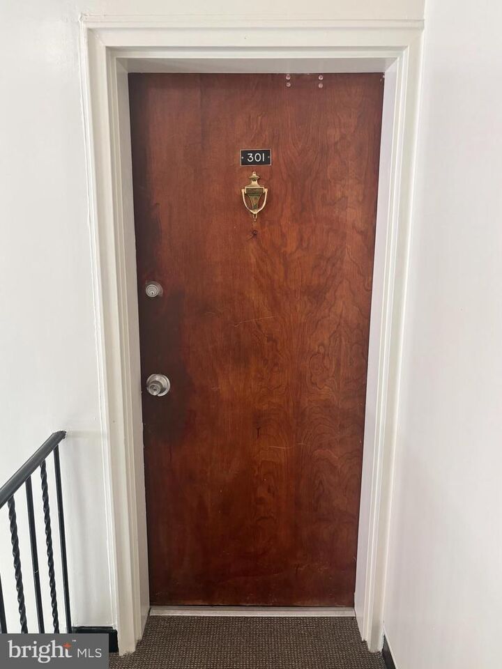 Property Photo:  3810 V Street SE 301  DC 20020 