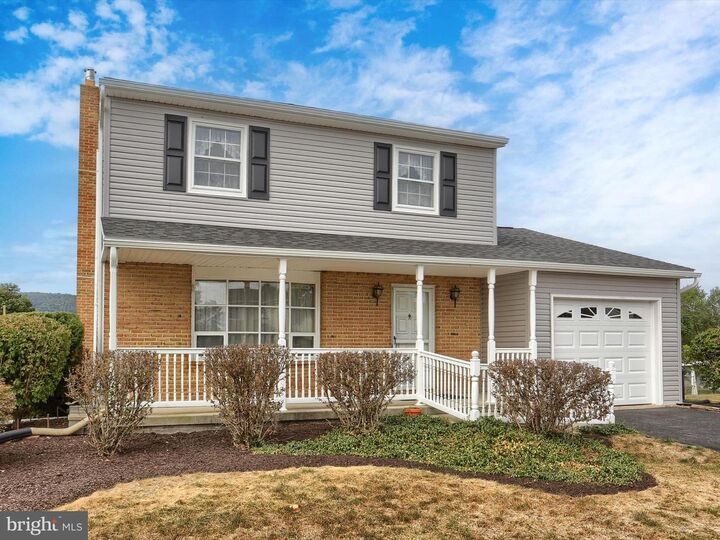 Property Photo:  6232 Harding Avenue  PA 17112 