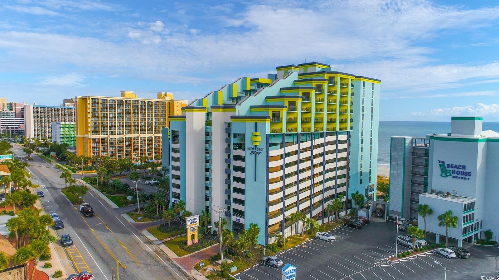 Property Photo:  6804 N Ocean Blvd. 725  SC 29572 