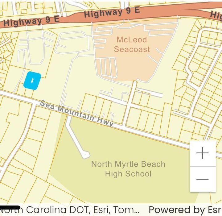 Property Photo: 3685 Sea Mountain Hwy. SC 29566