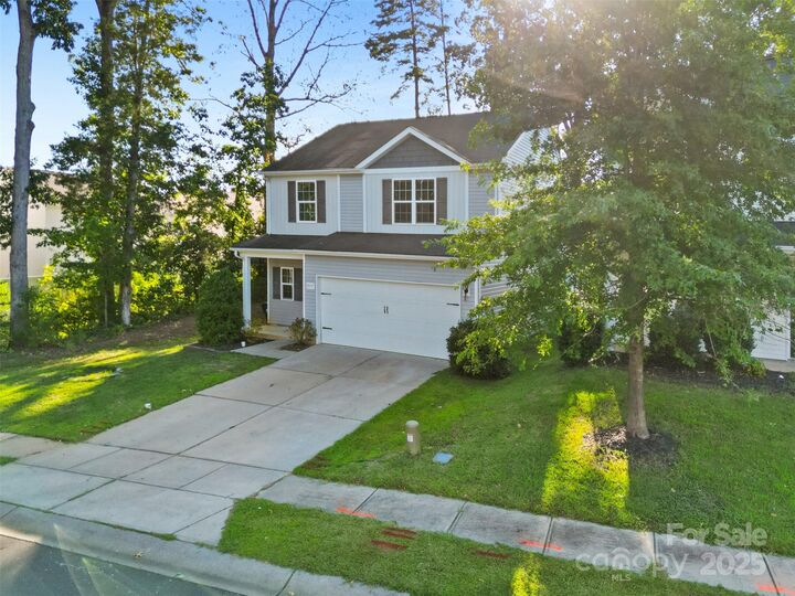 Property Photo:  7517 Thorn Bluff Road  NC 28214 