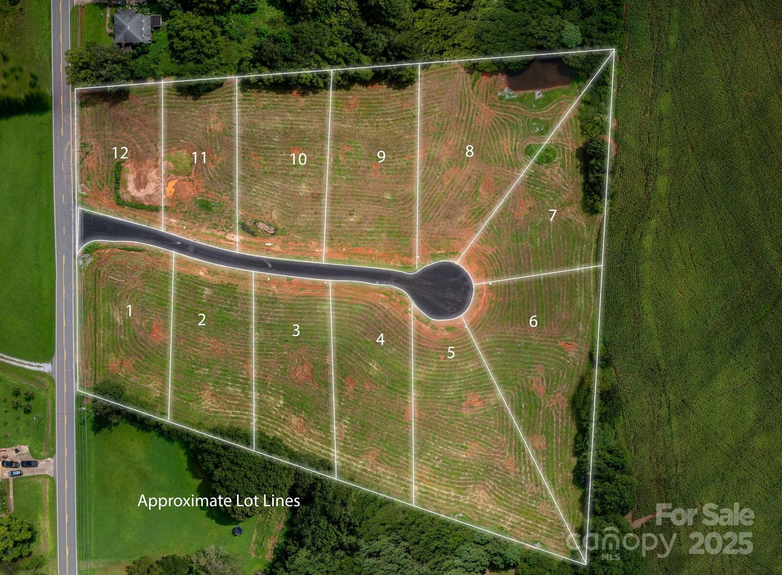 Property Photo:  (Lot 10) 805 Eagle View Lane  NC 28090 