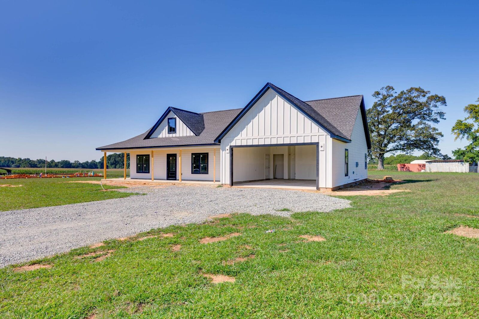 Property Photo: 1568 Pleasant Grove Church Road NC 28033