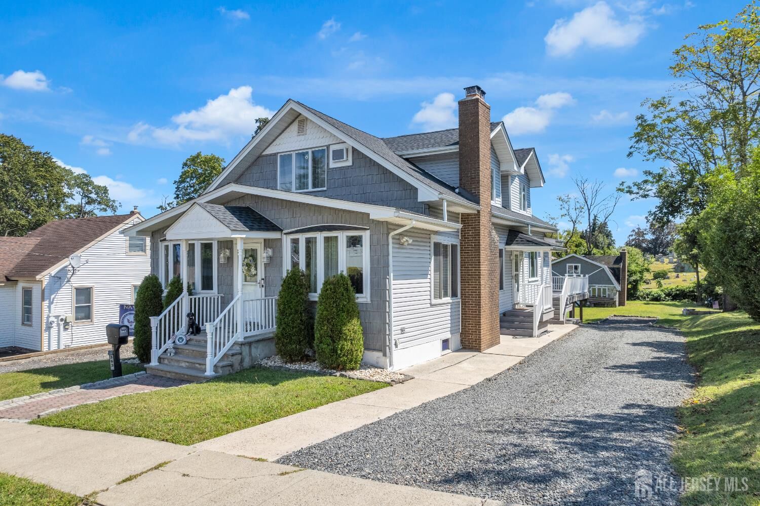 Property Photo: 363 Portia Street NJ 08879