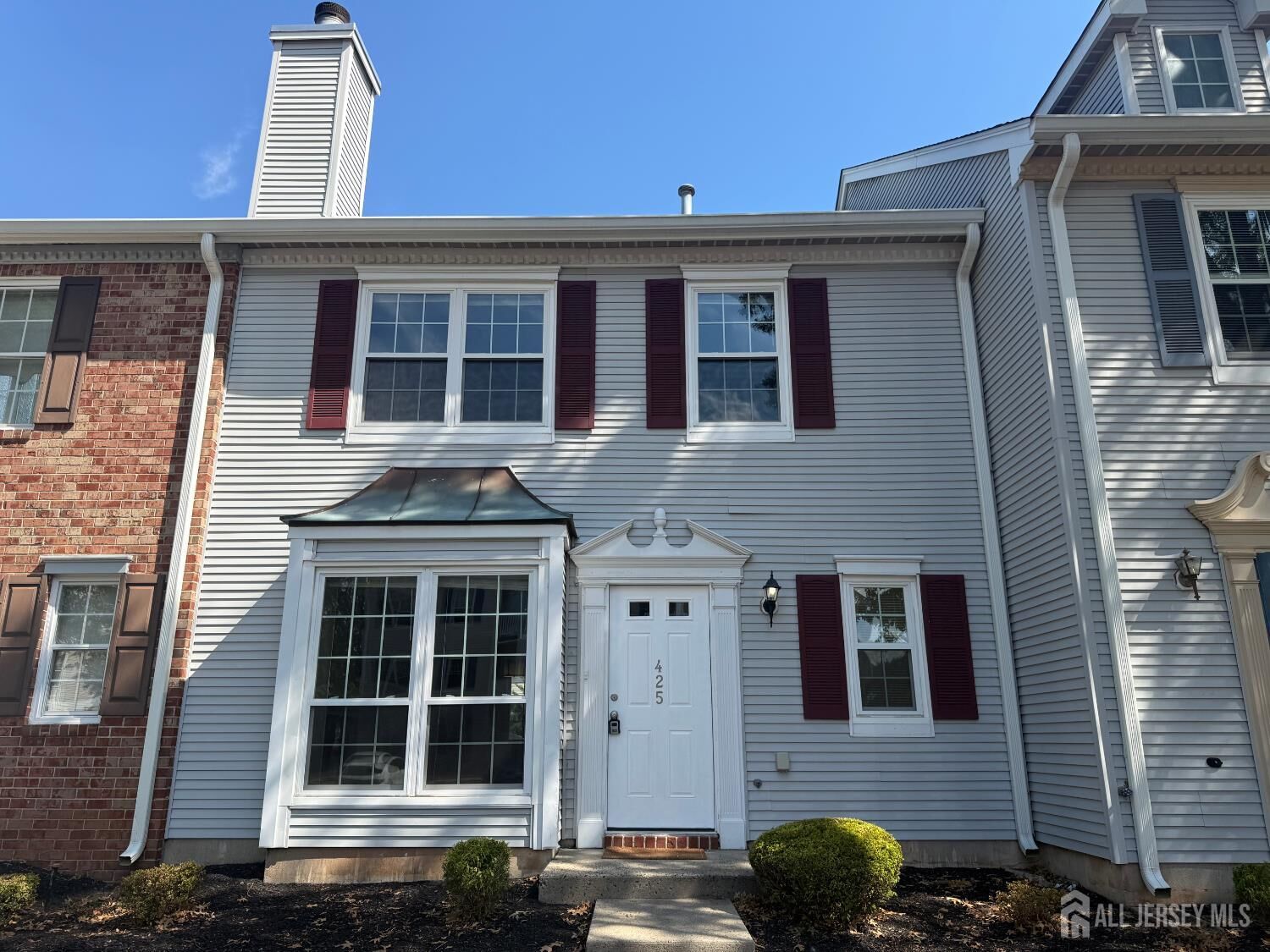 Property Photo: 425 Northam Drive NJ 08902