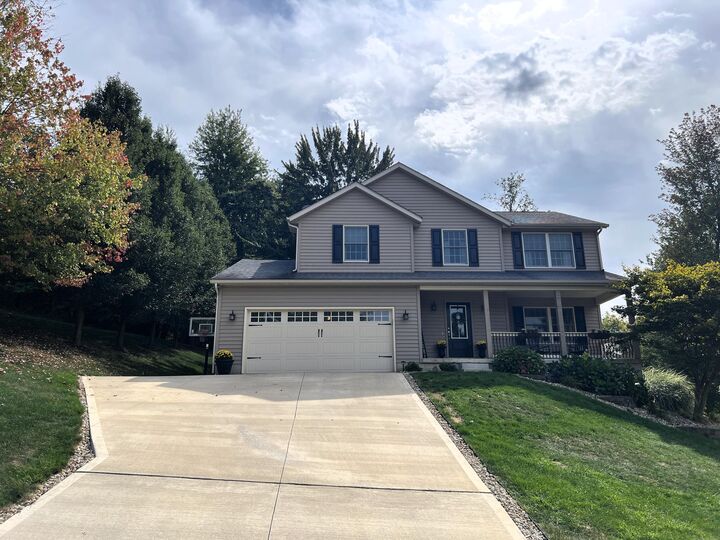 Property Photo:  1903 Willow Ridge Drive  OH 43056 