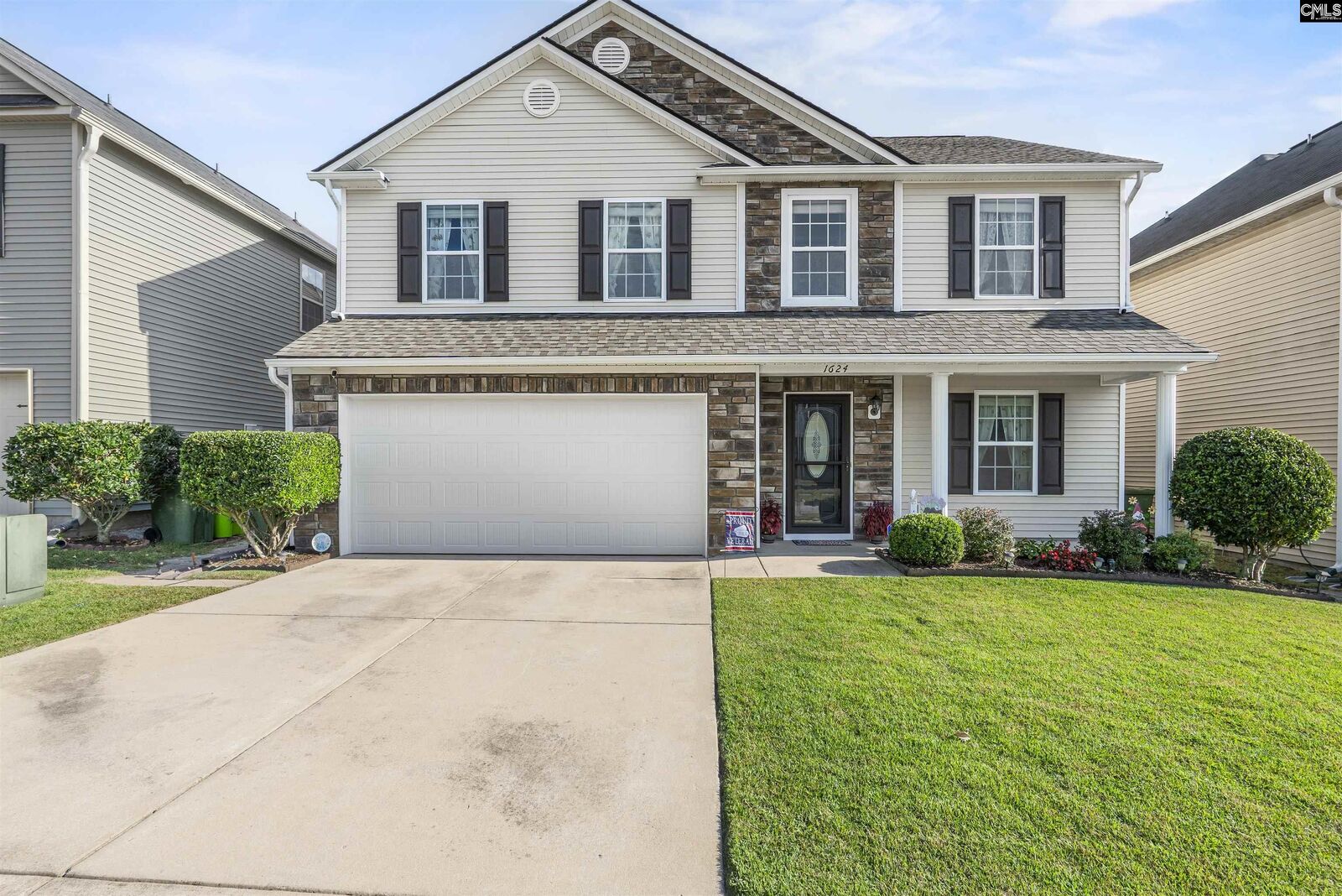 Property Photo:  1624 Rabon Farms  SC 29223-5879 