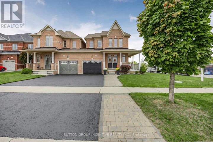 Property Photo:  76 Forsyth Crescent  ON L4N 6R1 