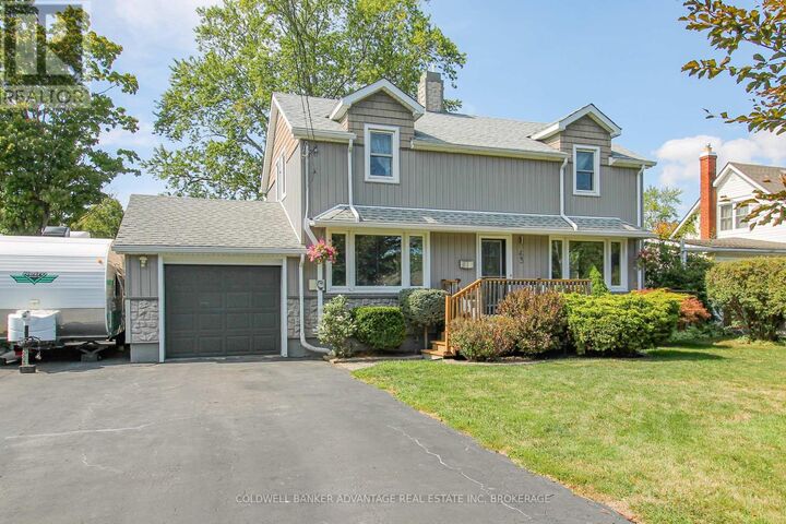 Property Photo:  43 Gram Avenue  ON L3C 1H5 