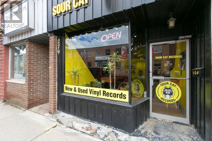 Property Photo:  261 9th Street East  ON N4K 1N8 