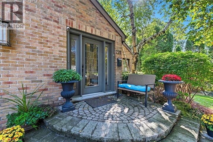 Property Photo: 275 Greenbriar Road ON L9G 2V4