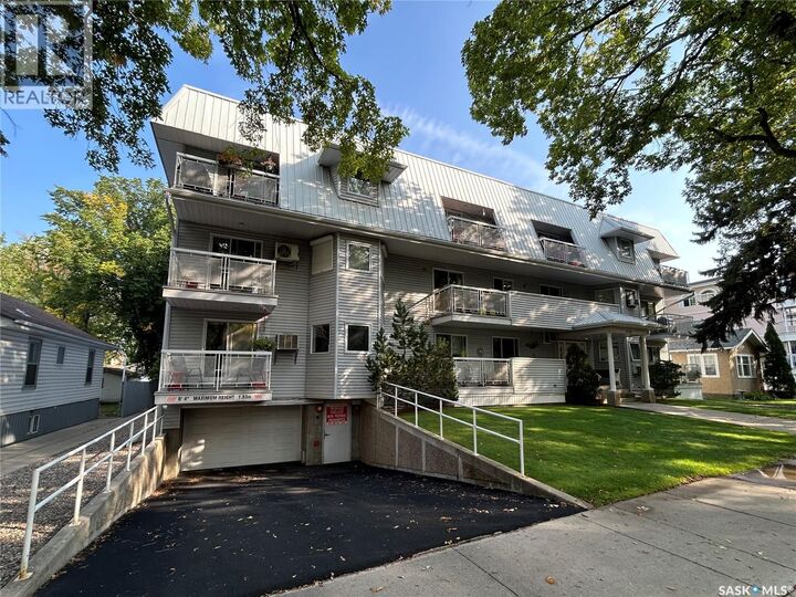 Property Photo:  202 419 Main Street  SK S7N 0B9 
