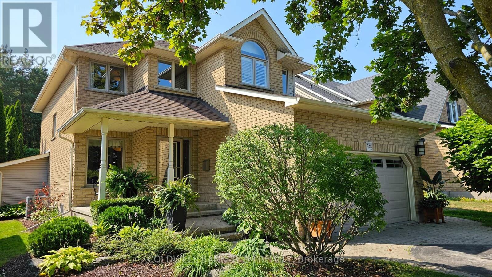 Property Photo:  348 Ryerson Crescent  ON L1G 8B6 