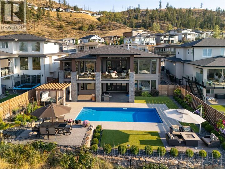 Property Photo:  5640 Mountainside Drive  BC V1W 4L6 