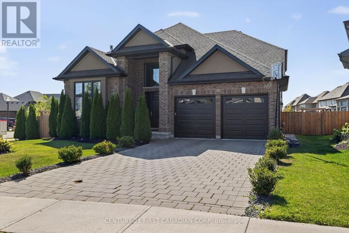 Photo de la propriété: 703 Zaifman Circle ON N5X 0M8