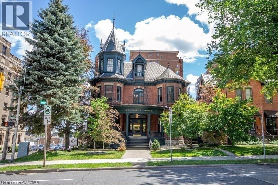 Photo de la propriété:  183 James Street South 3  ON L8P 3A8 