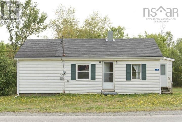 Photo de la propriété:  743 Falmouth Back Rd  NS B0P 1P0 