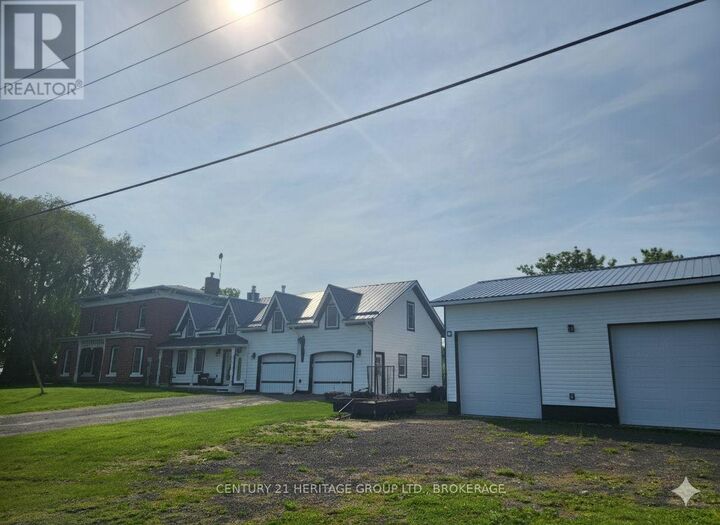 Property Photo: 7387 County Rd 9 ON K7R 3K8