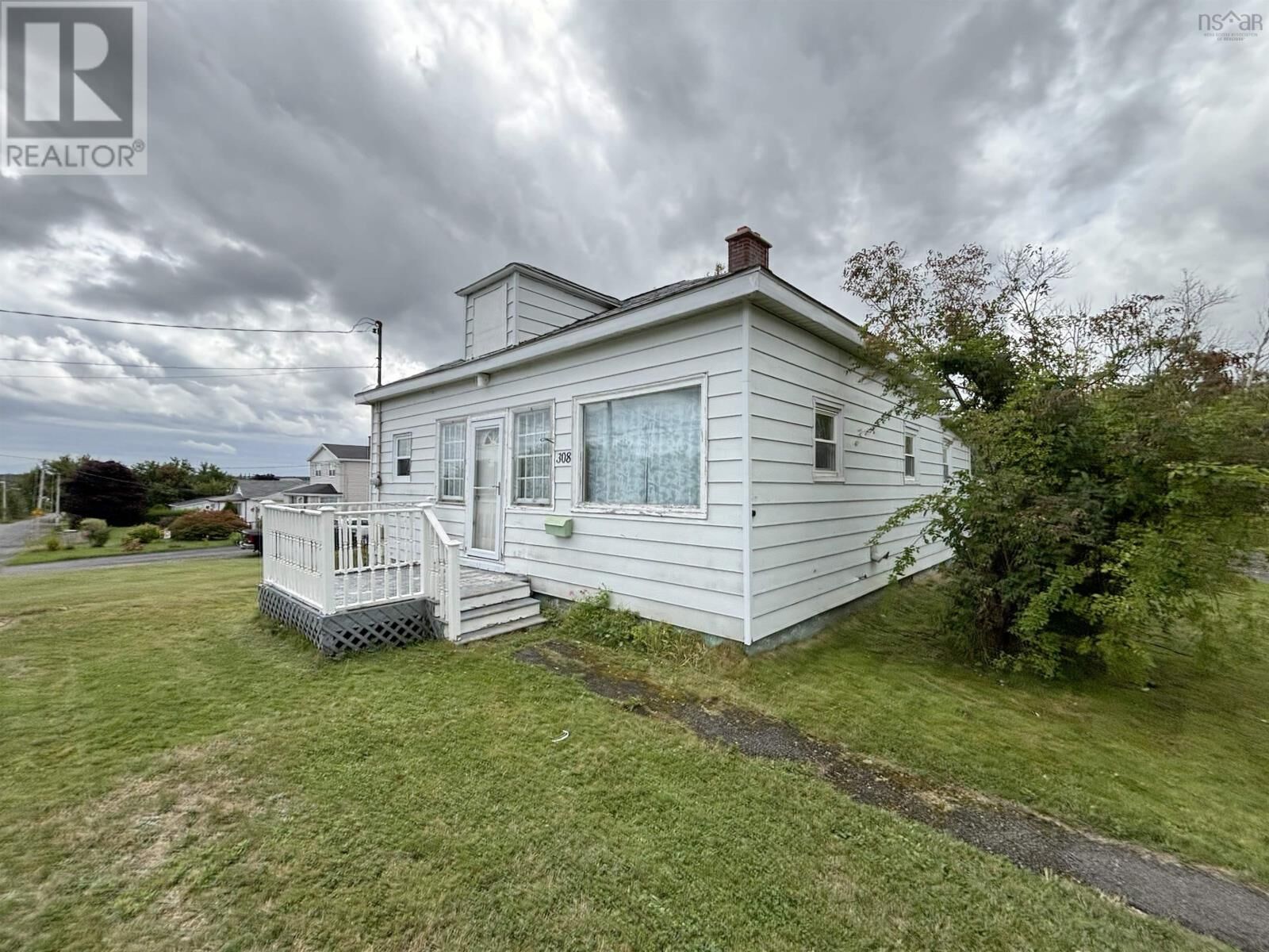 Property Photo:  308 Lake Road  NS B1A 2H1 