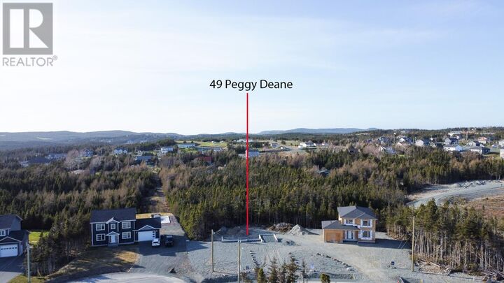 Property Photo:  49 Peggy Deane Drive  NL A1M 0H7 