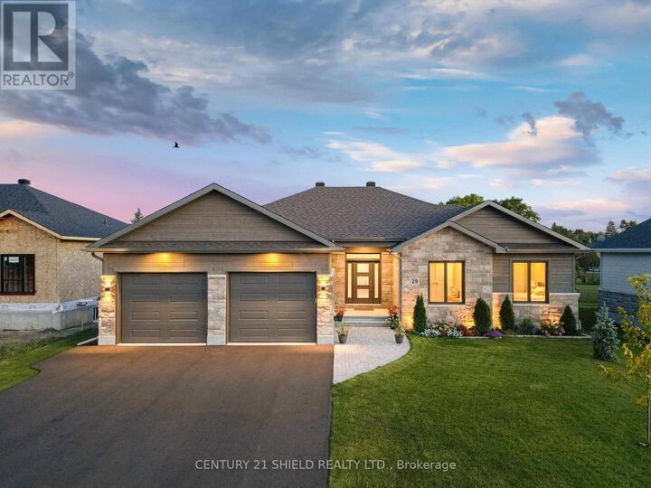 Property Photo:  29 Whitetail Avenue  ON K0C 1P0 