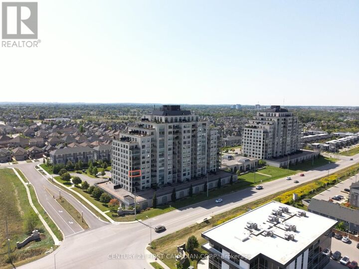 Property Photo: 240 Villagewalk Boulevard 504 ON N6G 0P6