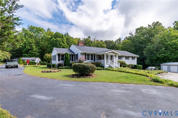 2891 Woodsdale Drive  Alberta VA 23821 photo