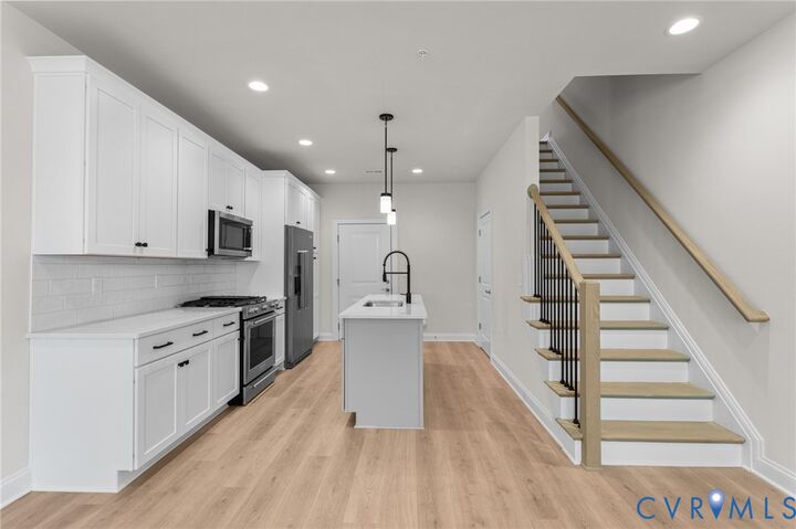 Property Photo:  1724 Old Brick Road A  VA 23060 