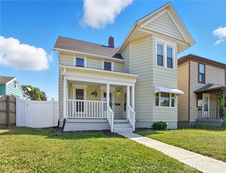 Property Photo: 1254 Phillips Avenue OH 45410