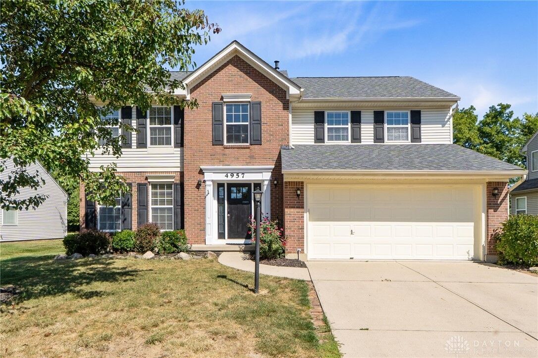 Property Photo: 4957 Country Park Drive OH 45371