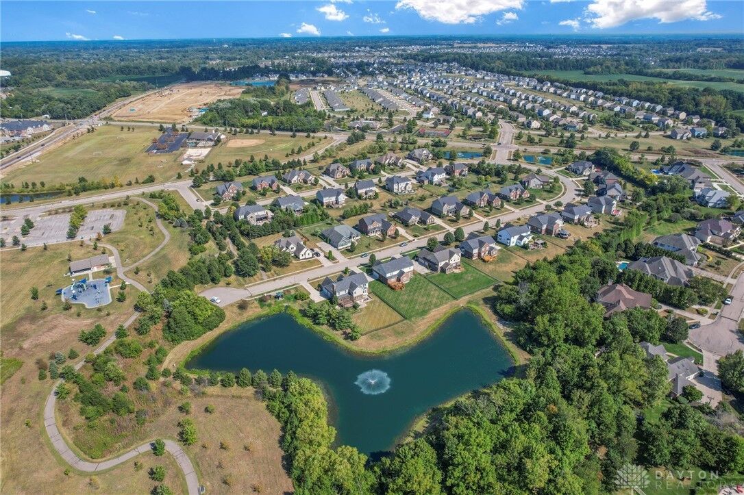 Property Photo:  10500 Wallingsford Circle  OH 45458 